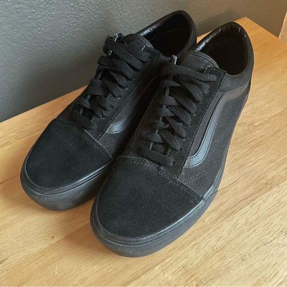 Vans Old Skool Stackform Shoe - Picture 5 of 10